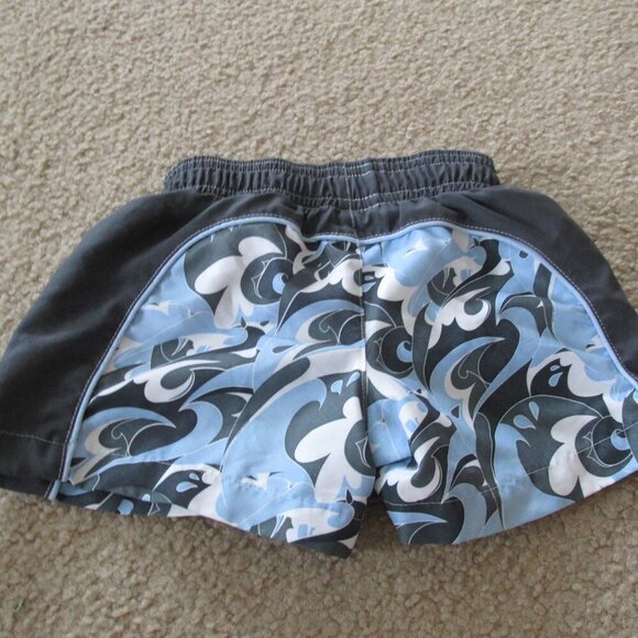 Koala Kids Boys Swim Trunks Size 3-6M Blue‎ Green Ocean Infant Toddler Bottoms - Picture 3 of 3